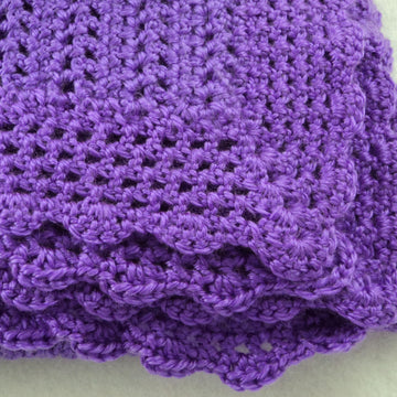 Square Baby Blanket