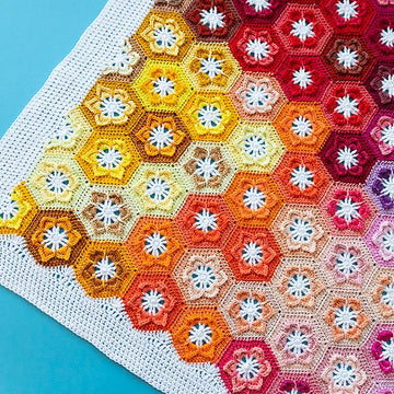 Little Lily Baby Blanket