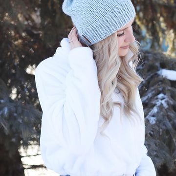 Dakota Pom Pom Hat