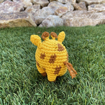 Giraffe Bean