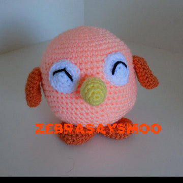 Owl glasses holder
