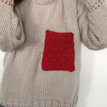 Keep it Real Pullover