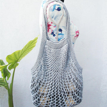 Mesh market bag