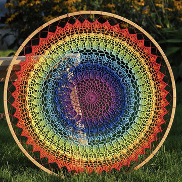 Circle of Life Mandala