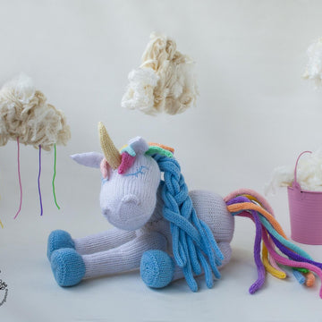 Rainbow unicorn