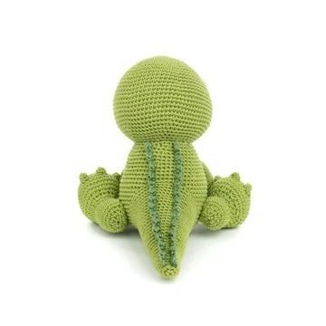 Charlie the Crocodile