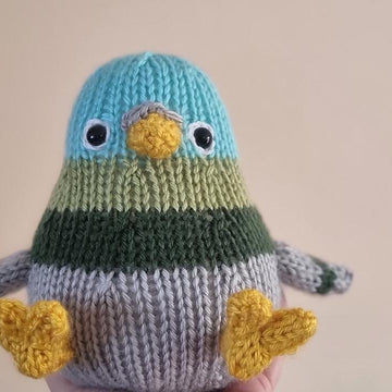 Chunky Pigeon