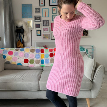 The Winter Solstice Dress