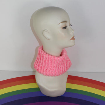 FREE Brioche Stitch Aran Cowl Snood