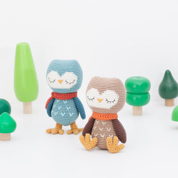 Emil the owl