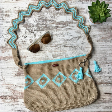 Chasing Diamonds Bag
