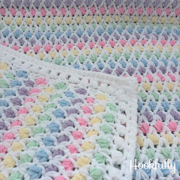 Candy Drops Blanket