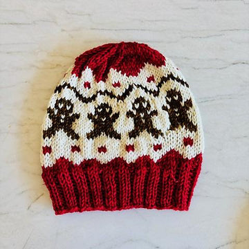 Gingerbread Head
