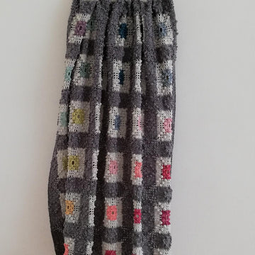 Rhapsody in grey blanket