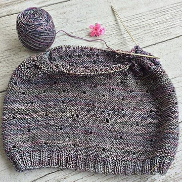 Dodging Rain Drops Cowl