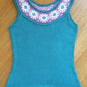Zinnia Tank