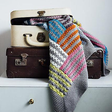 Mystery Quilt Blanket