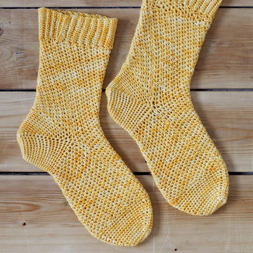 Spring Fling Socks