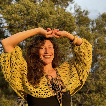 The Shaviana Top