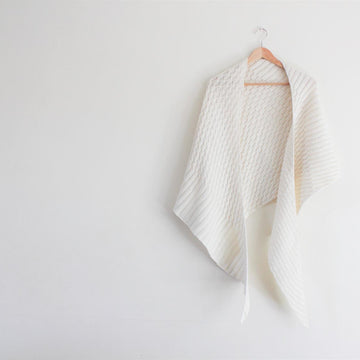 Dolerite Shawl