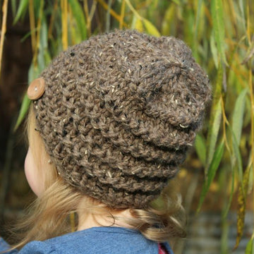 PDF52 Knit Slouch