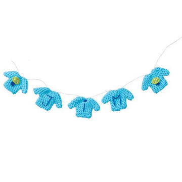Baby Sweater Garland