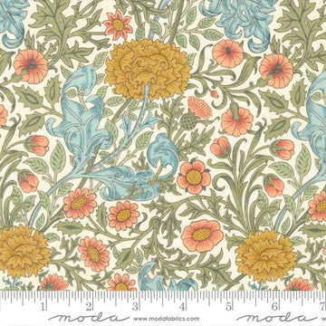Moda Fabrics Morris Meadow - Porcelain