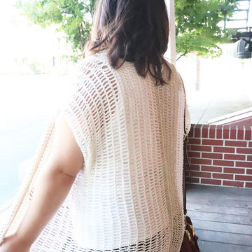 End of Summer Cardigan
