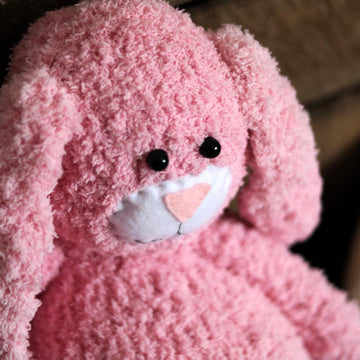 Fluffy bunny