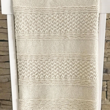 Brighten Baby Blanket