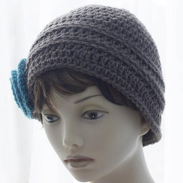 Simple Flower Cloche