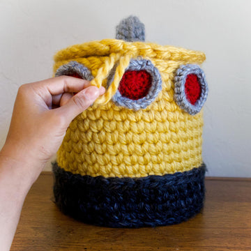 The 2319 Sock Bin