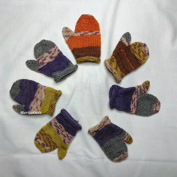 Teensy Mittens