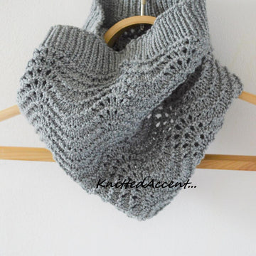 Circle scarf