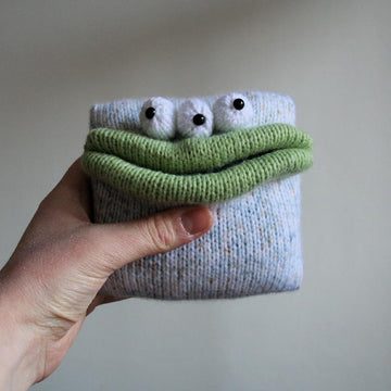 Square-Bellied Monsters