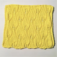 Flames Dishcloth