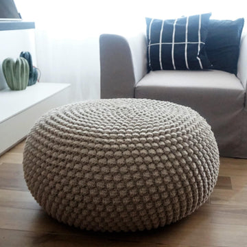 Bobbles Pouf