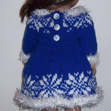 Winter Wonderland for Dolls