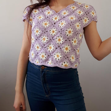 Daisy top