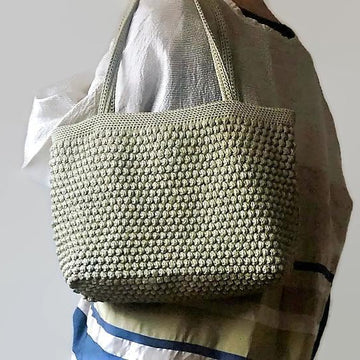 Easy Beach Tote Bag