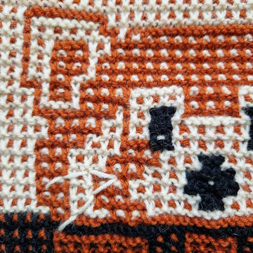 Red Panda Cushion