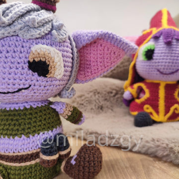 Yordle trio