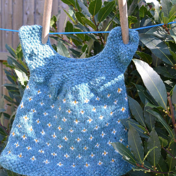 Baby Daisy Dress