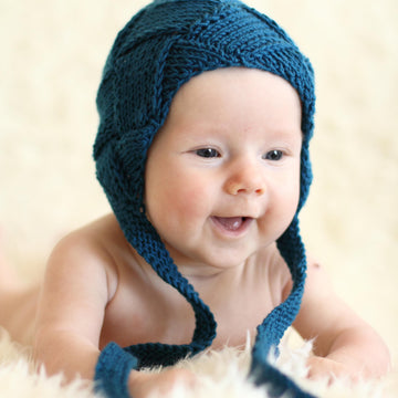 Entrelac Bonnet