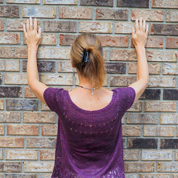 Deep Purple Top
