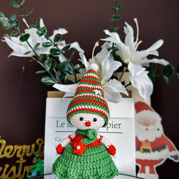 Christmas Doll