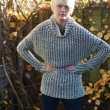 Shadow Slipstitch Sweater