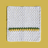 Lemon Drops Washcloth