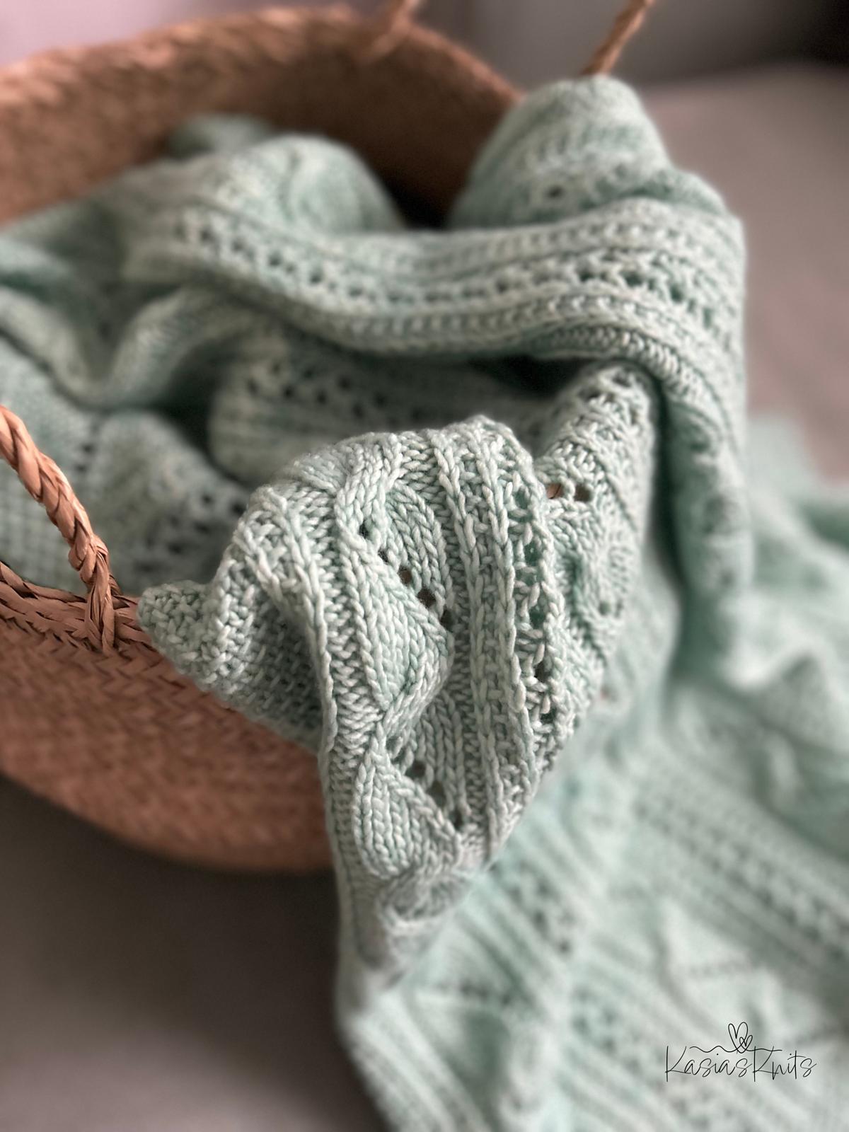 Sweet Slumber Baby Blanket