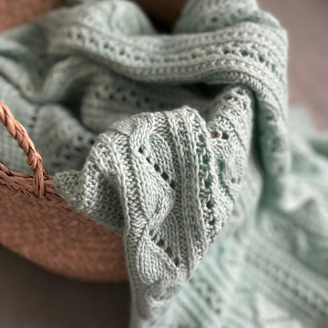 Sweet Slumber Baby Blanket